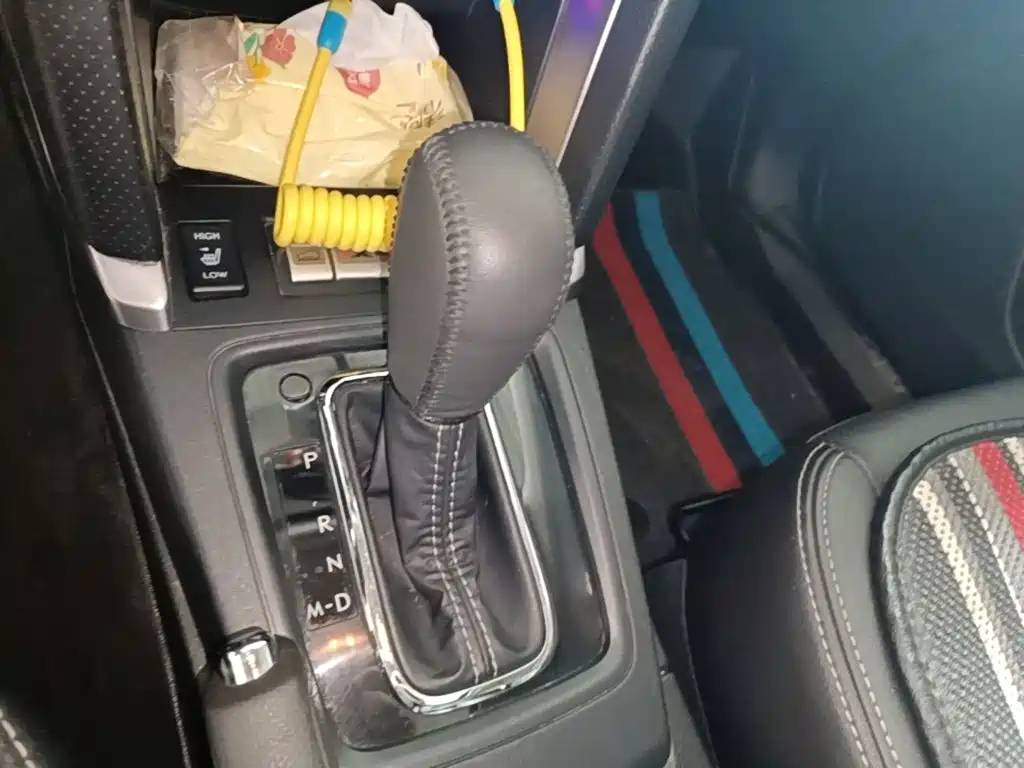 Subaru Forester — миниатюра 14