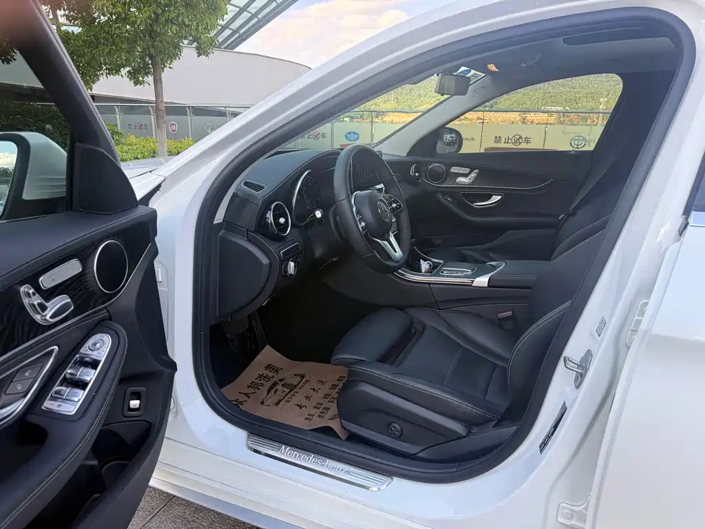 Mercedes-Benz C-Class C 2019 C 260 L Sport
