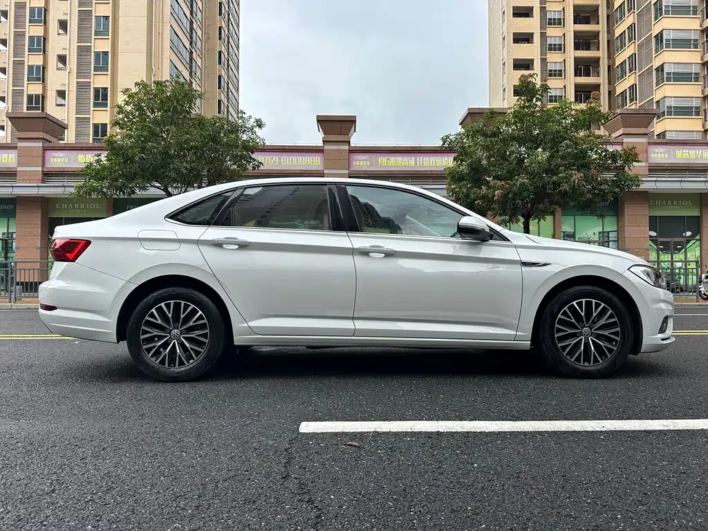 Volkswagen Sagitar 2021 280TSI DSG Comfort Smart Connect