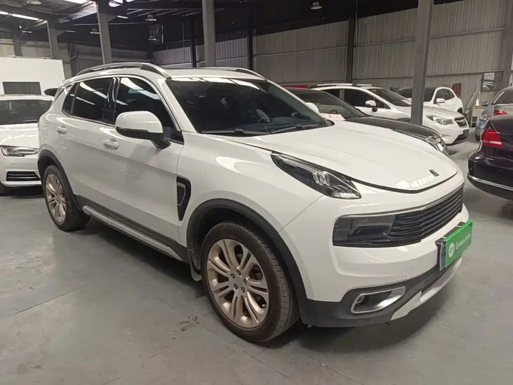 Lynk & Co 01 — миниатюра 4