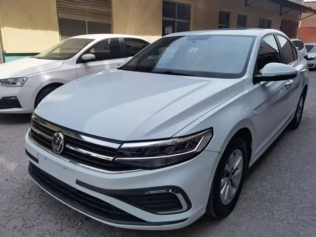 Volkswagen Bora — миниатюра 2