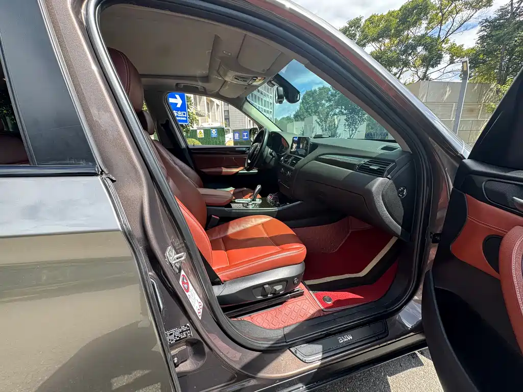 BMW X3 (Import) — миниатюра 14