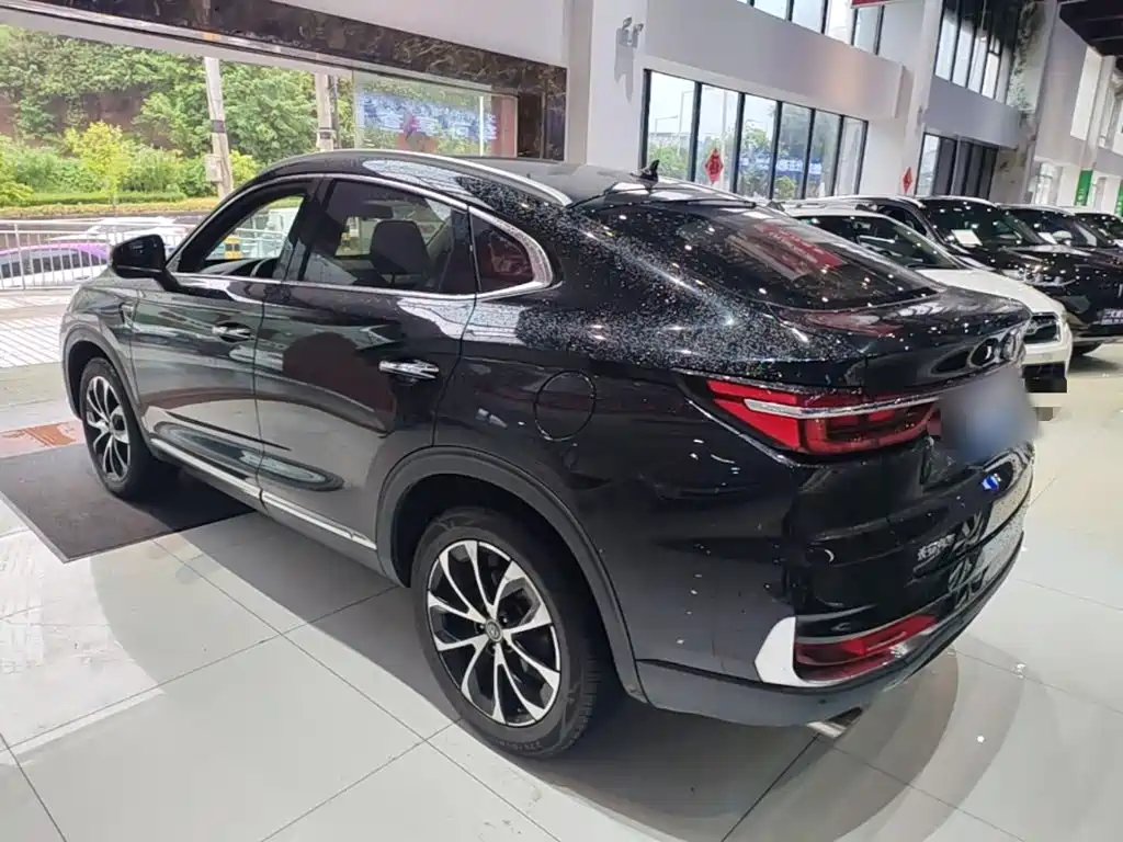 Changan CS85 COUPE — миниатюра 5