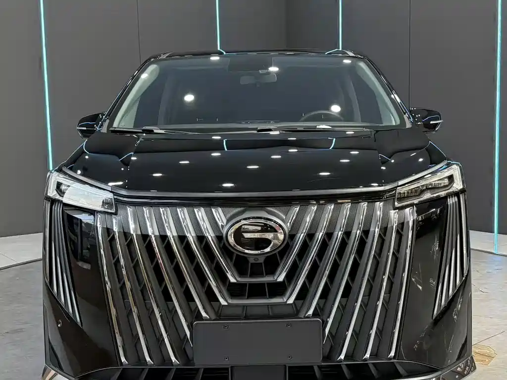 GAC Motor Trumpchi M8 — миниатюра 2