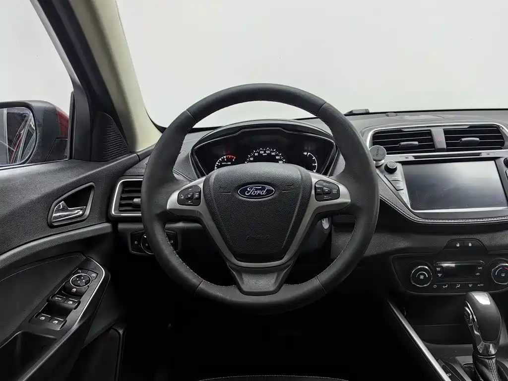 Ford Escort — миниатюра 11