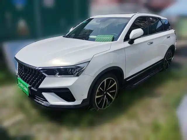 2019 Bestune T77