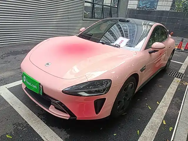 2025 xiaomi SU7