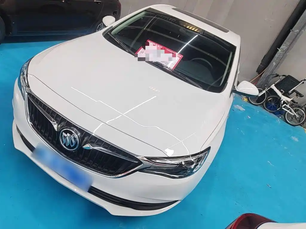 Buick Excelle 2021