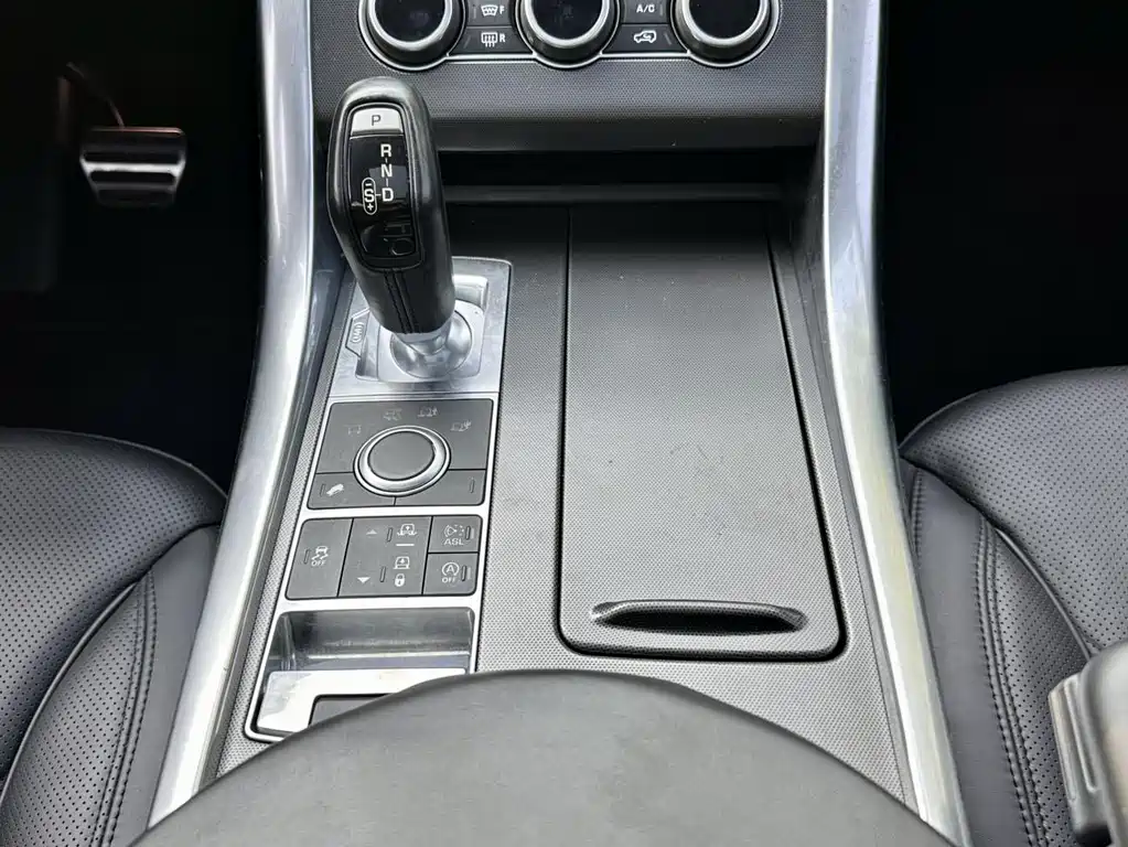 Land Rover Sport — миниатюра 14