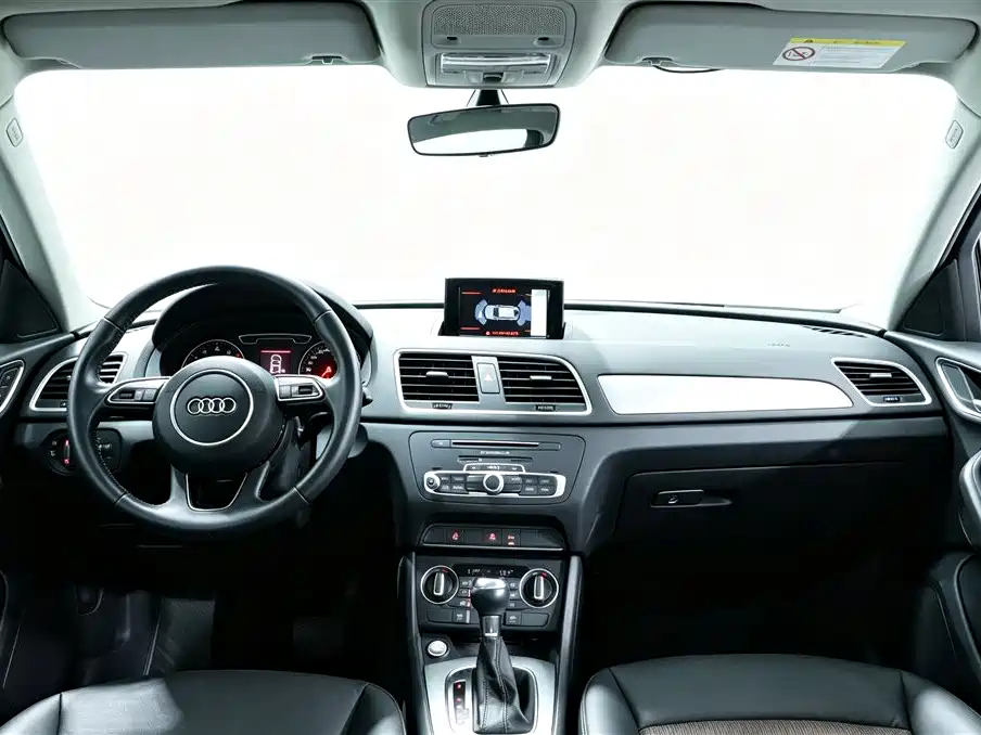 Audi Q3 — миниатюра 11