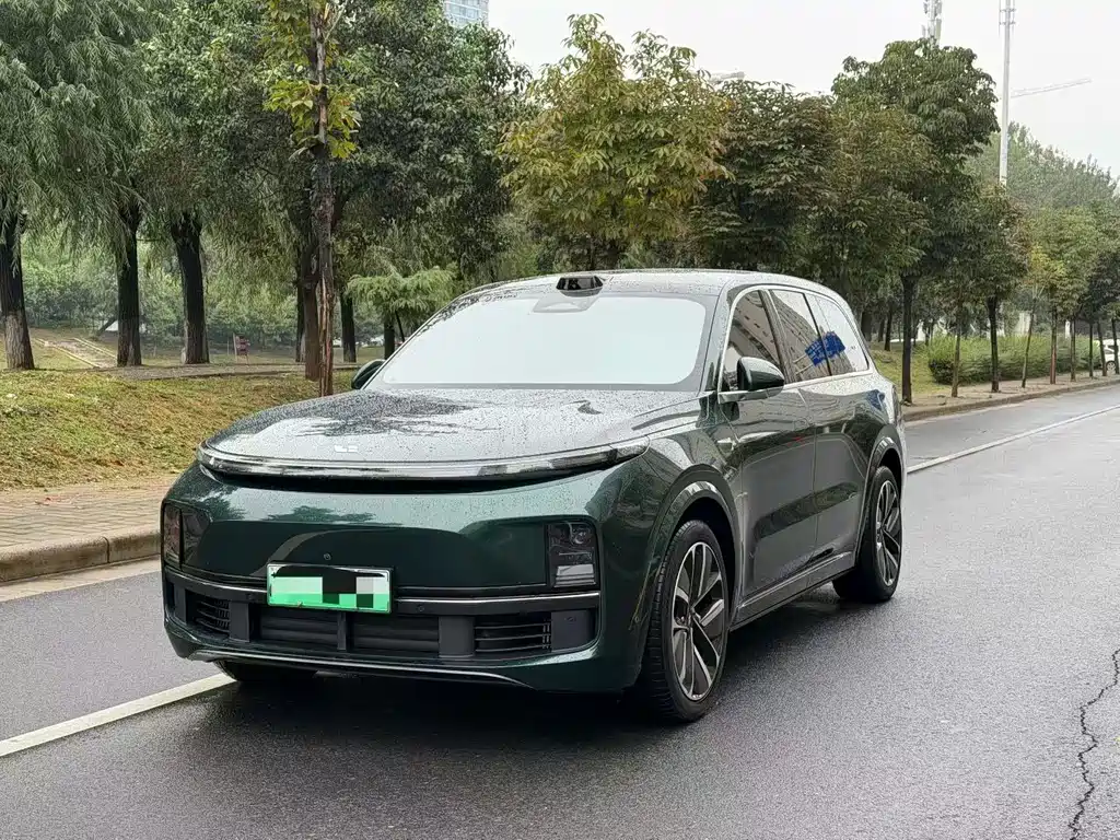 Li Auto Li L9