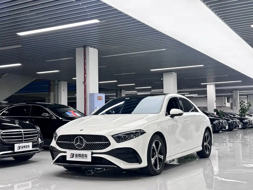 Mercedes-Benz A-Class 2024