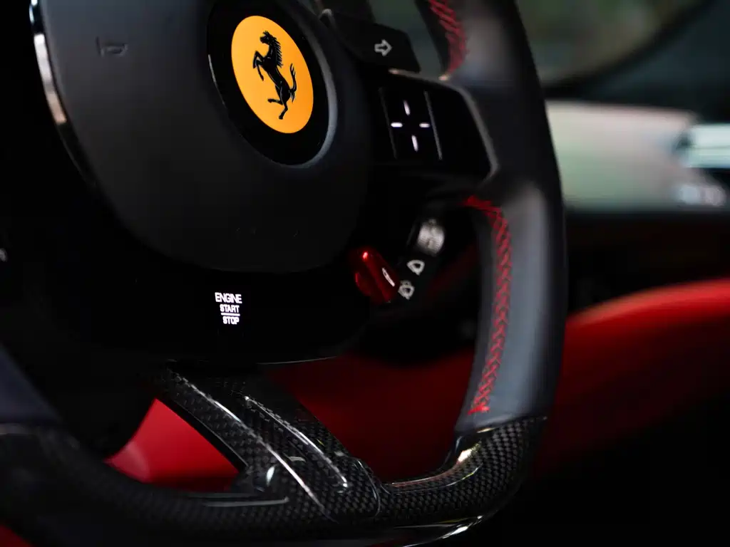 Ferrari 296 — миниатюра 10