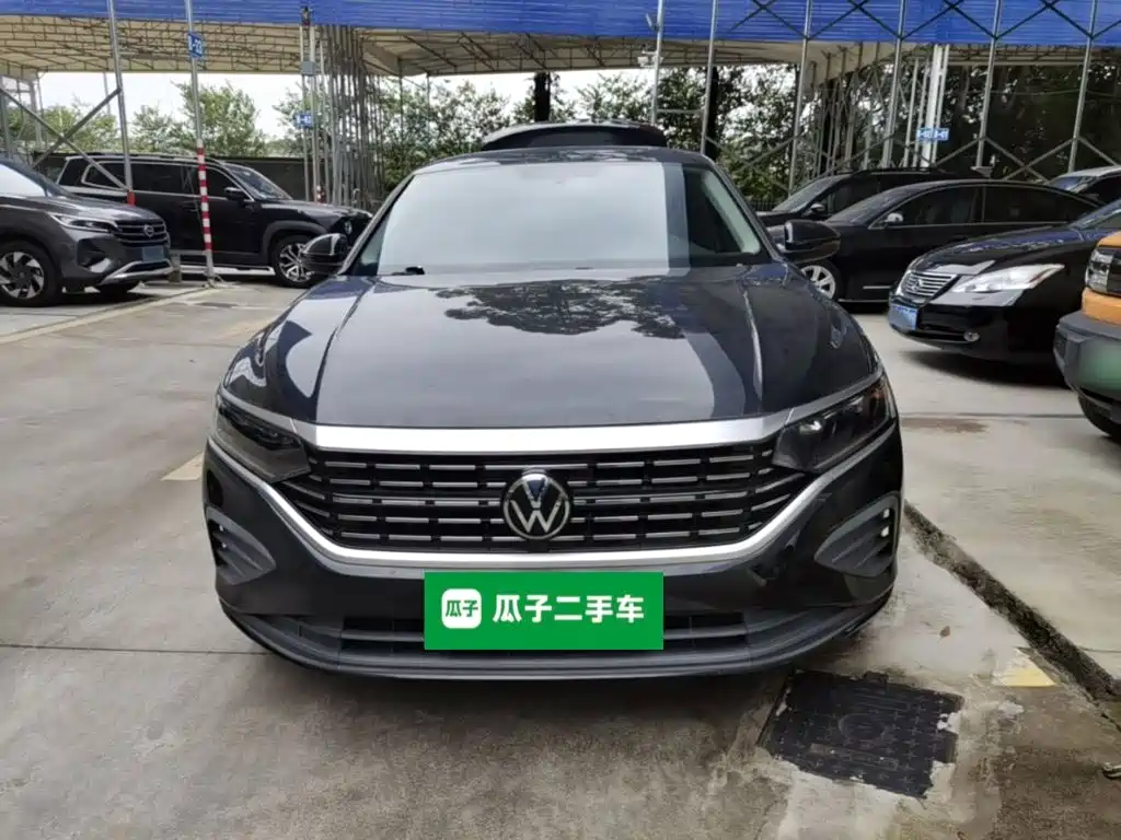 Volkswagen Passat — миниатюра 3