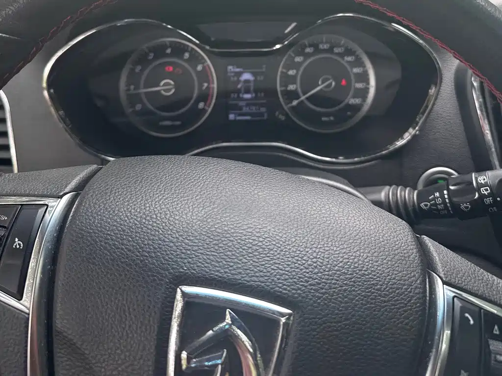 Baojun 560 — миниатюра 12