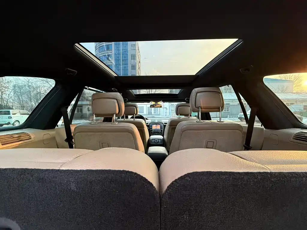 Mercedes-Benz R-Class — миниатюра 5