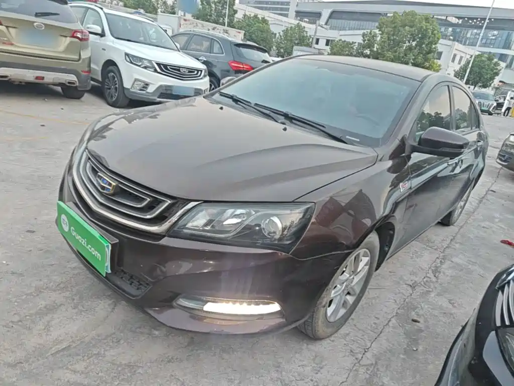 Geely Emgrand