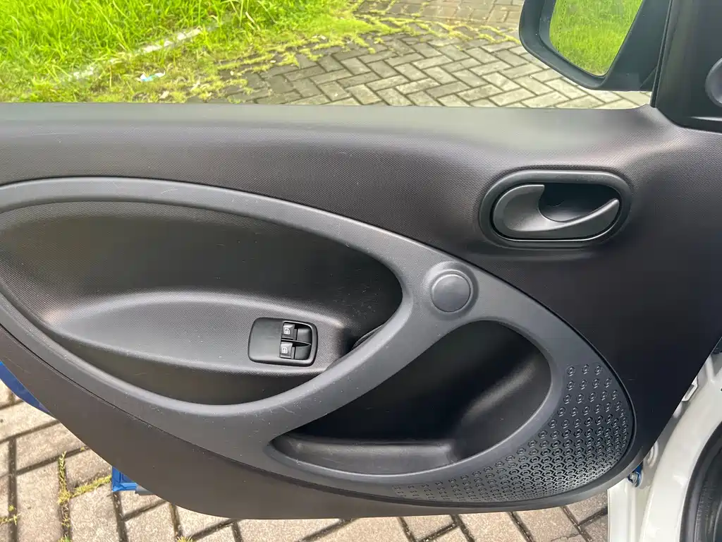 smart Smart Forfour — миниатюра 7