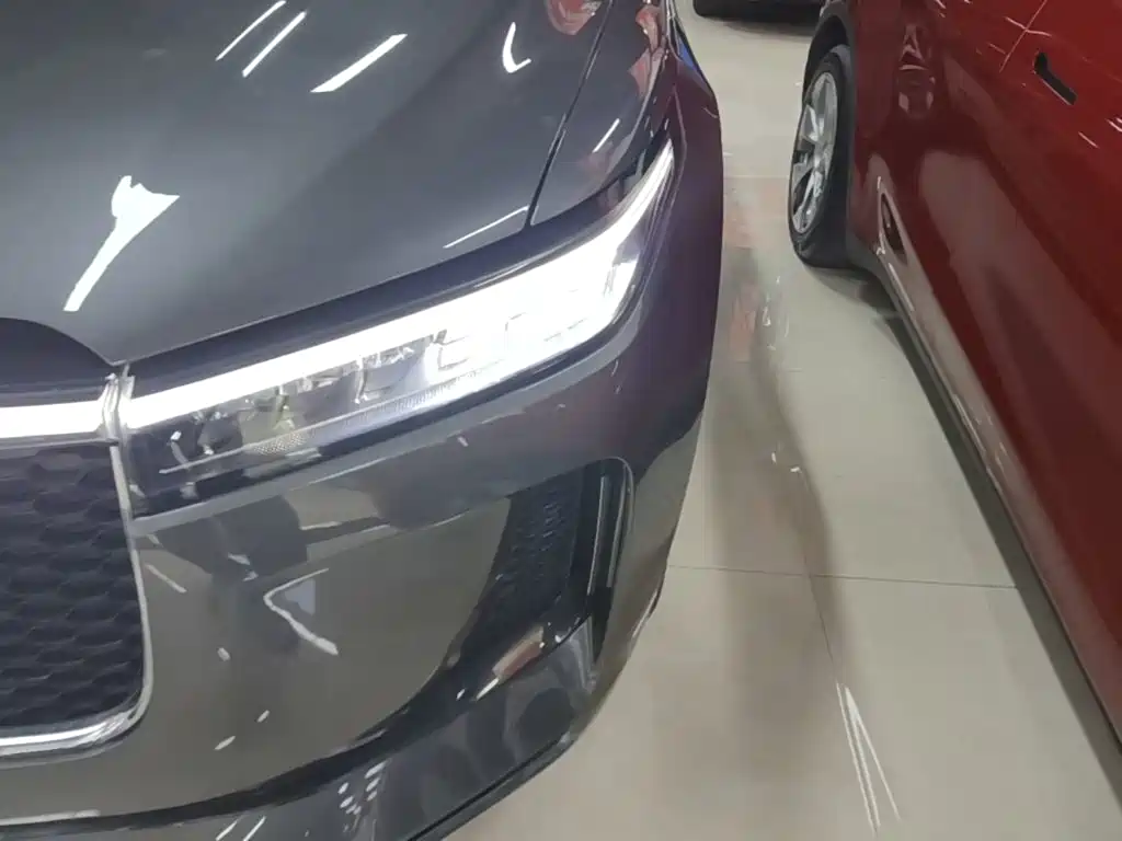 Li Auto Li ONE — миниатюра 24