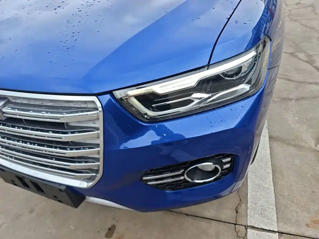 Haval H6 — миниатюра 24