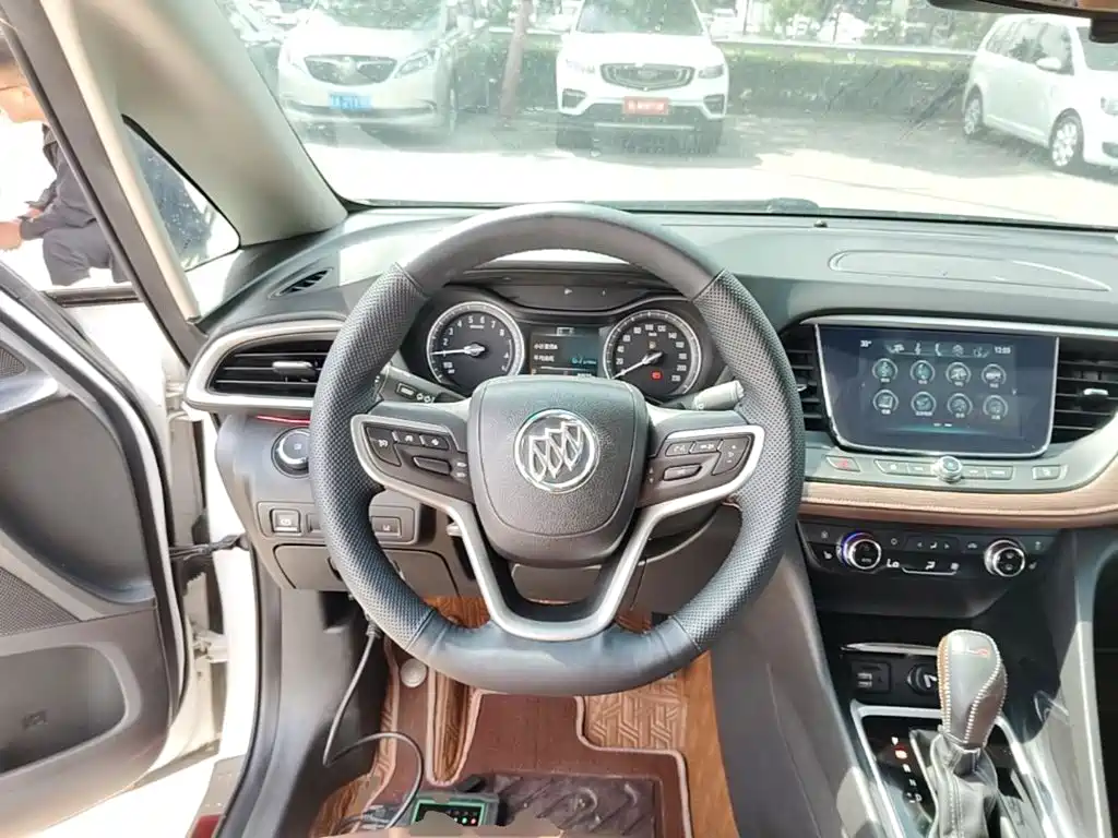 Buick GL6 — миниатюра 11