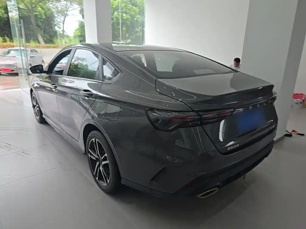 Geely Binrui 2024 COOL 1.5T DCT Champion