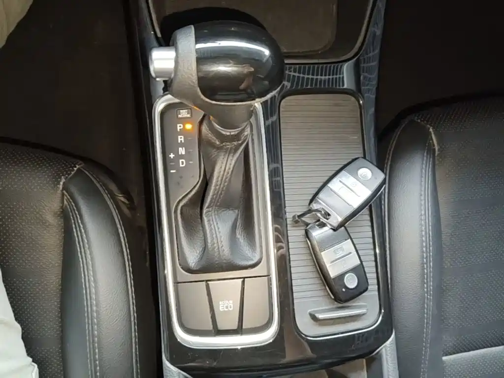 Kia K4 — миниатюра 14