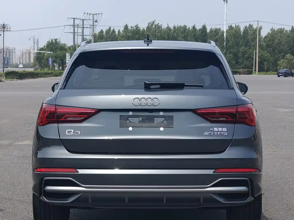 Audi Q3 2022 35 TFSI Fashion