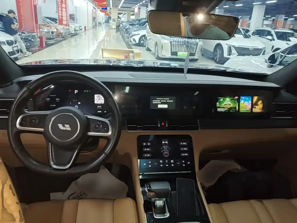 Li Auto Li ONE — миниатюра 10