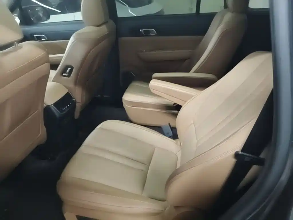 Li Auto Li ONE — миниатюра 17
