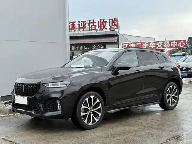 2018 Wey VV7