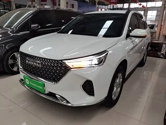 2024 Haval M6