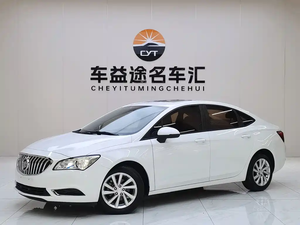 Buick Verano 2017 15S AT