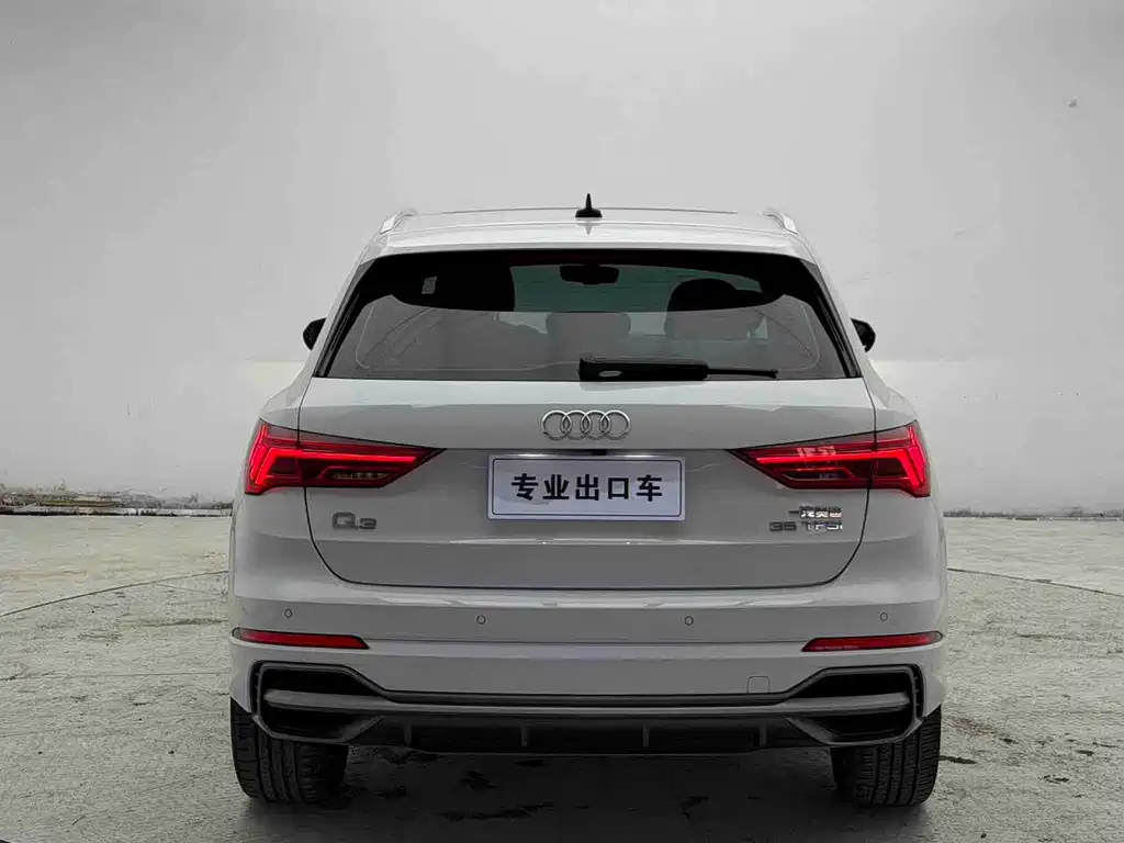 Audi Q3 2022 35 TFSI Fashion