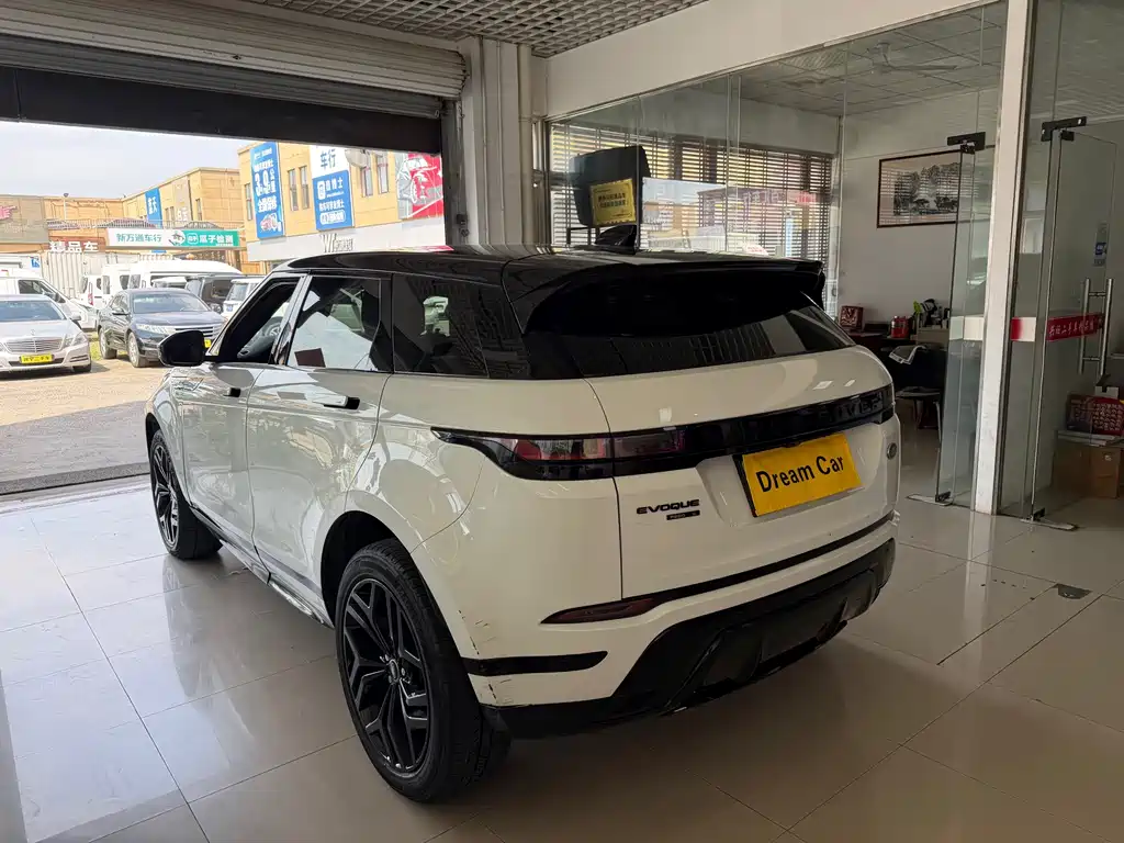 Land Rover Evoque — миниатюра 6