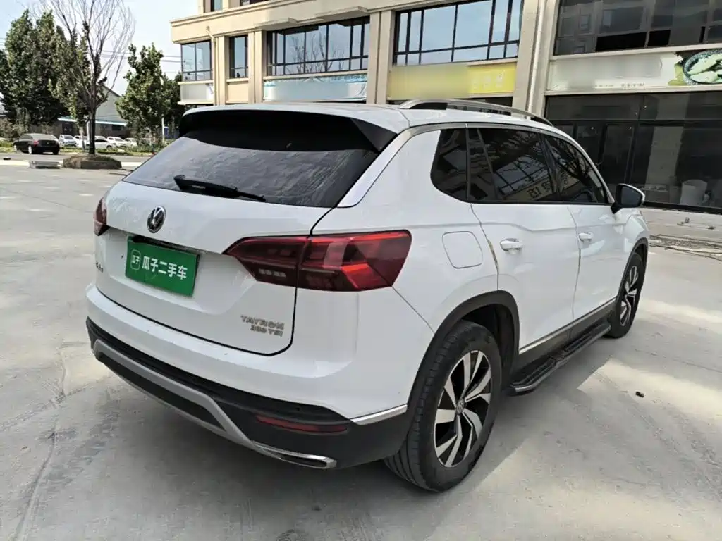 Volkswagen Tayron — миниатюра 7