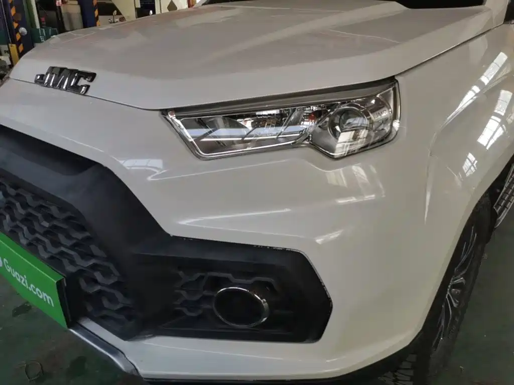 JMC Yuhu 7 — миниатюра 24