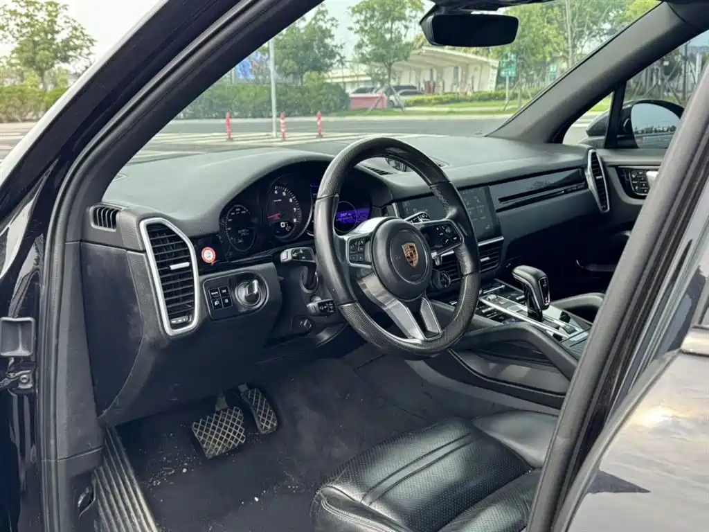 Porsche Cayenne 2018 Cayenne 3.0T