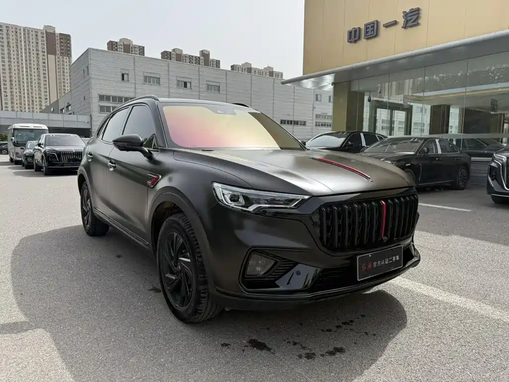 Hongqi Hongqi HS5 2023