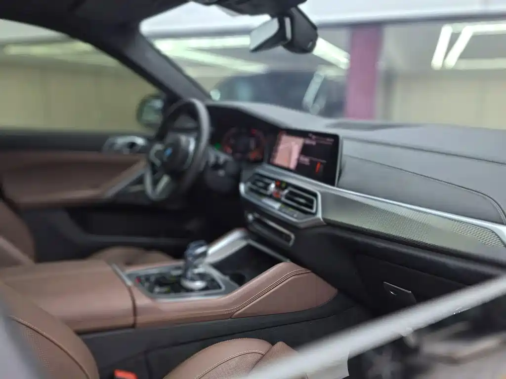 BMW X6 — миниатюра 28