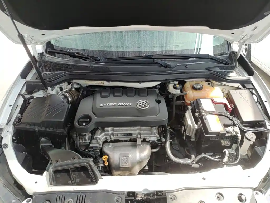 Buick Excelle — миниатюра 20