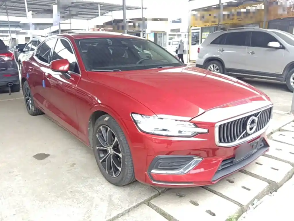 Volvo S60 — миниатюра 4