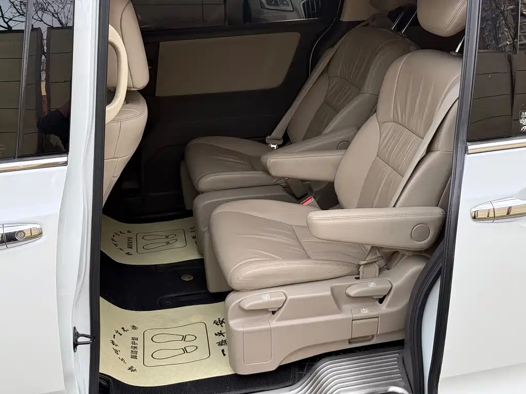 Honda Odyssey — миниатюра 8