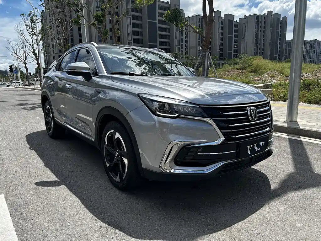 CHANGAN  CS85 COUPE