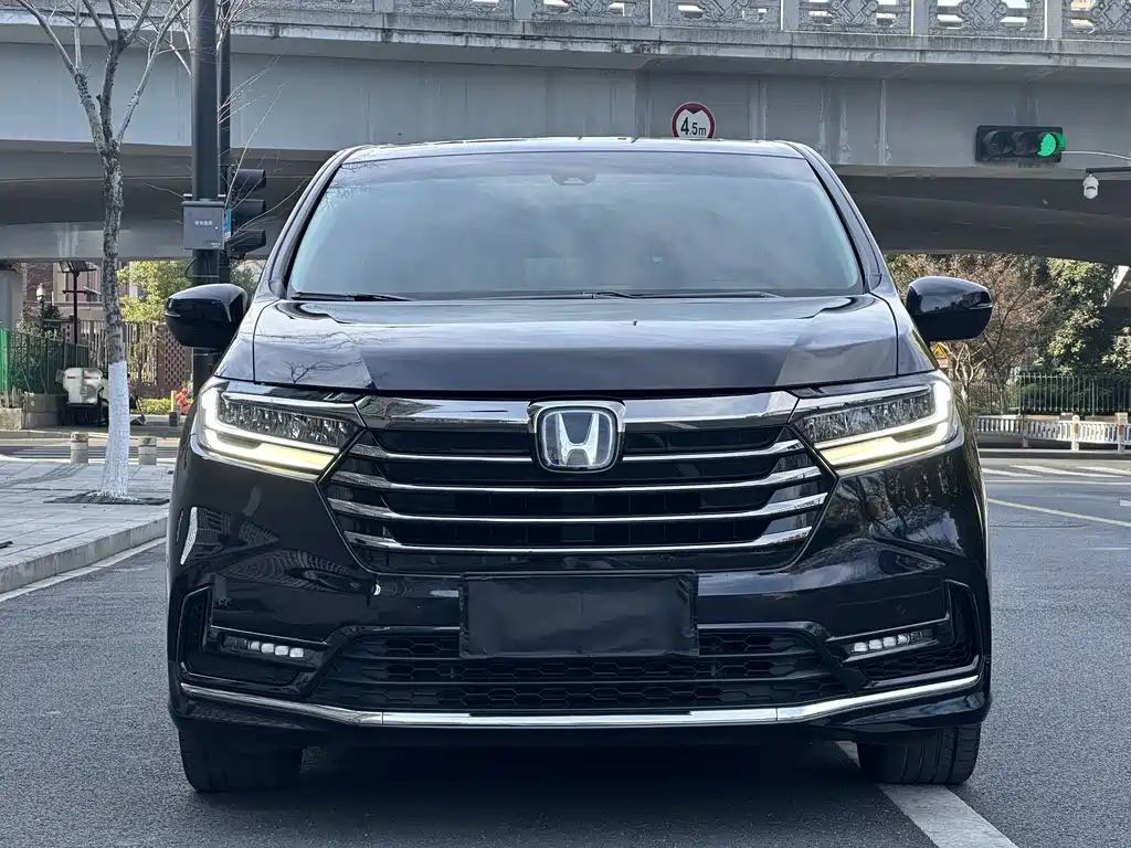 Honda Odyssey 2022 2.0L e:HEV