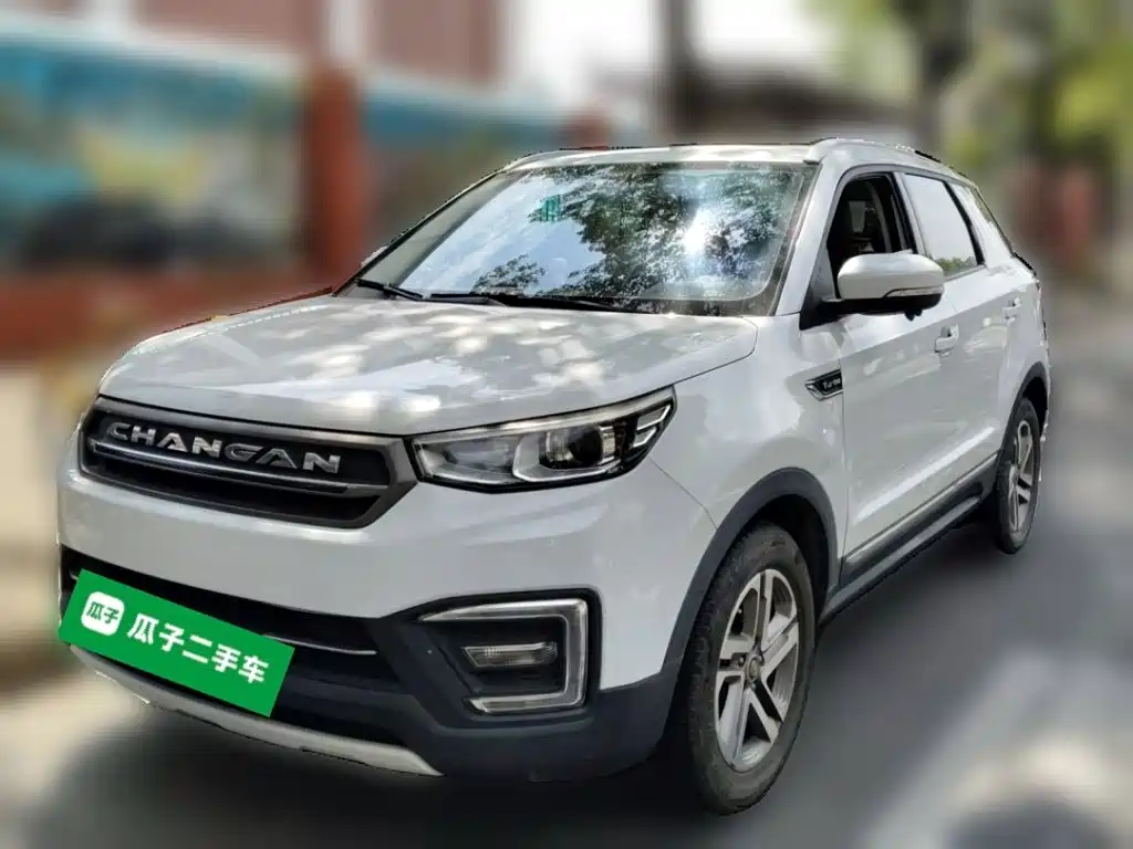Changan CS55 — миниатюра 2