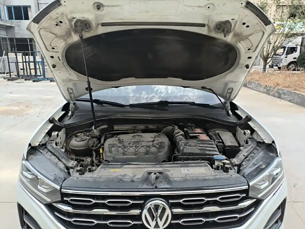Volkswagen Tayron — миниатюра 20