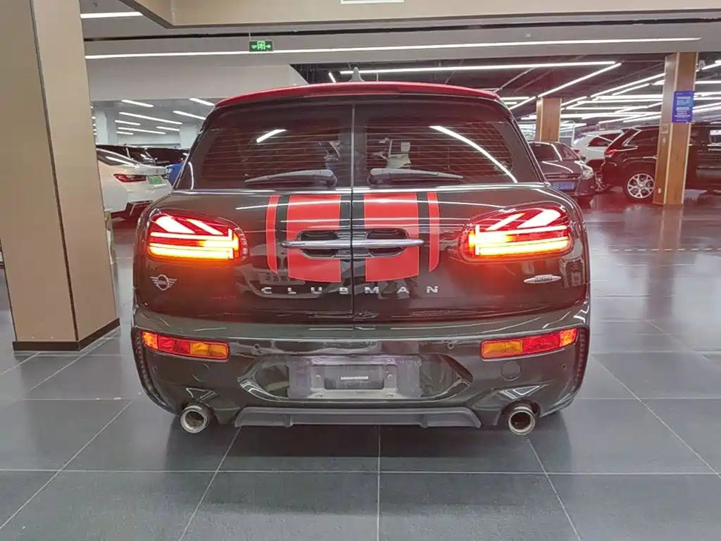 MINI Mini JCW Clubman — миниатюра 6