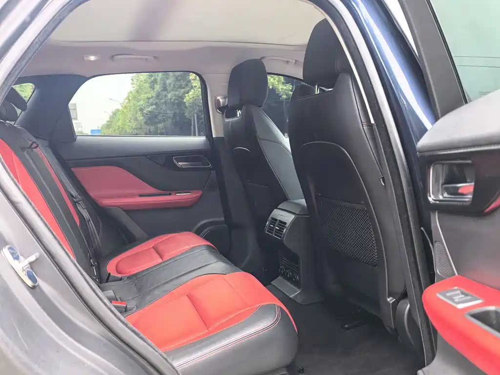 Jaguar F-Pace 2016 3.0 SC R-Sport Sport