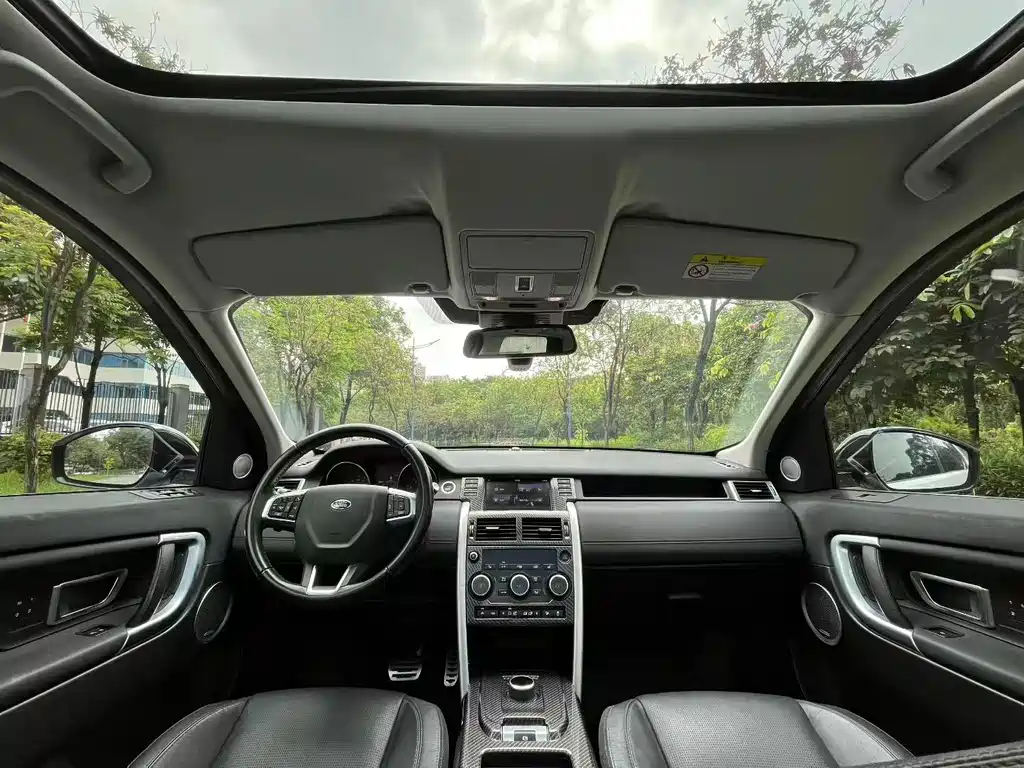 Land Rover Discovery Sport — миниатюра 7
